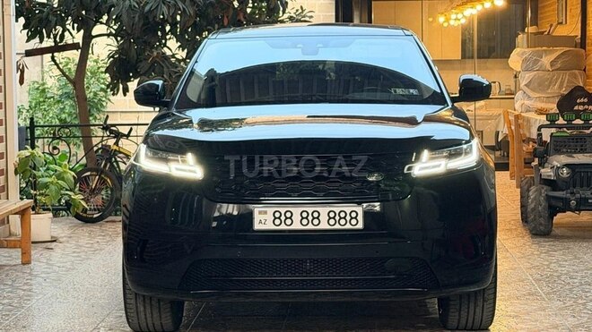Land Rover RR Velar 2020, 170,000 km - 2.0 l - Bakı