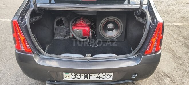 Renault Tondar 2013, 300,000 km - 1.6 l - Bakı