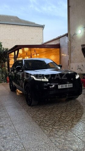 Land Rover RR Velar 2020, 170,000 km - 2.0 l - Bakı