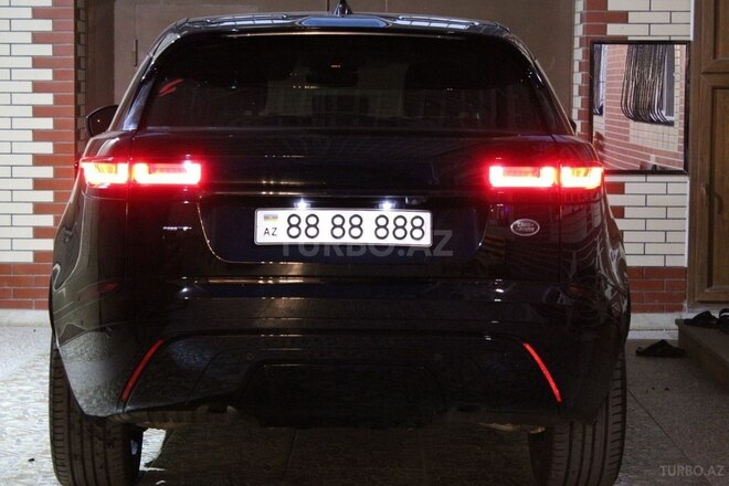 Land Rover RR Velar 2020, 170,000 km - 2.0 l - Bakı
