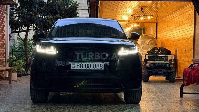 Land Rover RR Velar 2020, 170,000 km - 2.0 l - Bakı