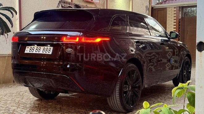 Land Rover RR Velar 2020, 170,000 km - 2.0 l - Bakı