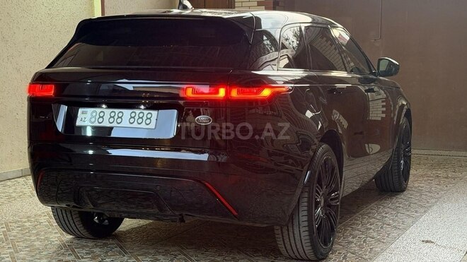 Land Rover RR Velar 2020, 170,000 km - 2.0 l - Bakı
