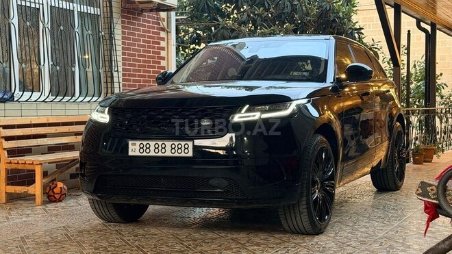 Land Rover RR Velar 2020, 170,000 km - 2.0 l - Bakı
