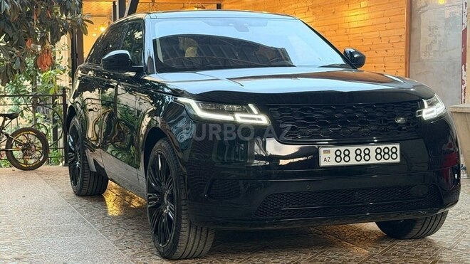 Land Rover RR Velar 2020, 170,000 km - 2.0 l - Bakı