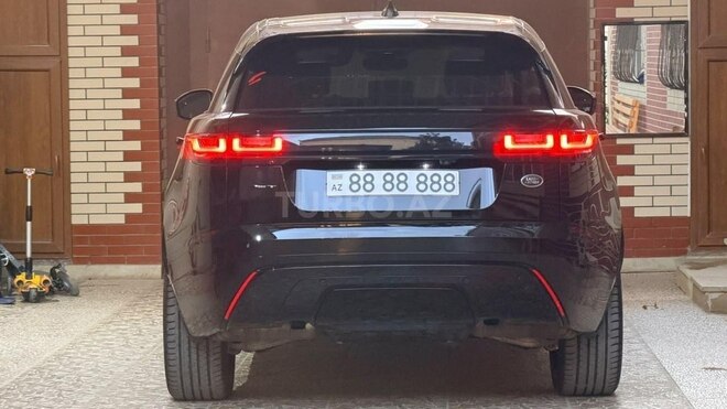 Land Rover RR Velar 2020, 170,000 km - 2.0 l - Bakı