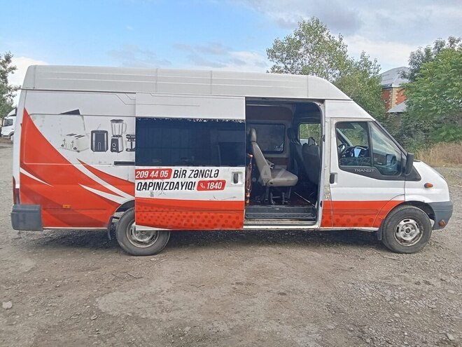 Ford Transit 2010, 324,000 km - 2.4 л - Bakı