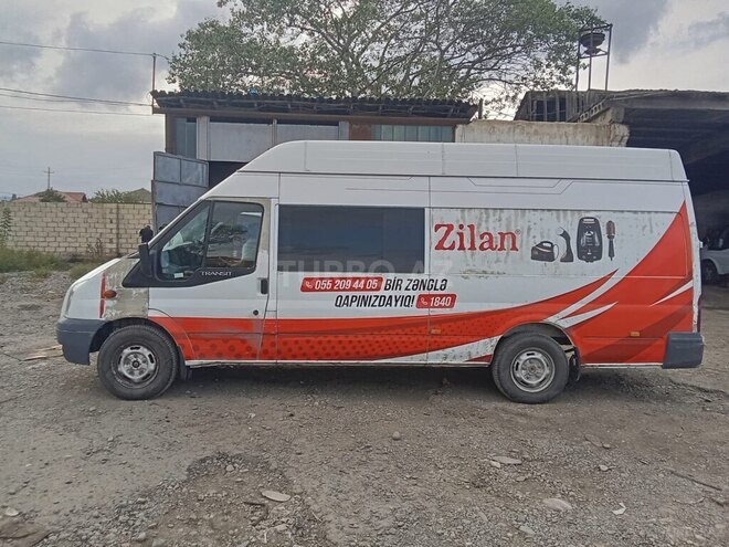 Ford Transit 2010, 324,000 km - 2.4 л - Bakı