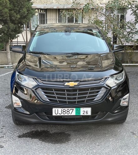 Chevrolet Equinox 2020, 145,000 km - 1.5 l - Bakı