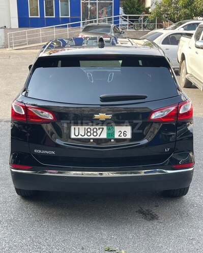 Chevrolet Equinox 2020, 145,000 km - 1.5 l - Bakı
