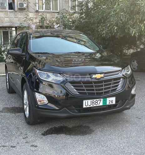 Chevrolet Equinox 2020, 145,000 km - 1.5 l - Bakı