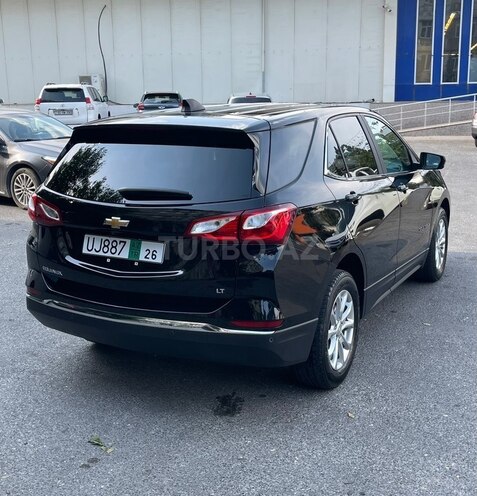 Chevrolet Equinox 2020, 145,000 km - 1.5 l - Bakı