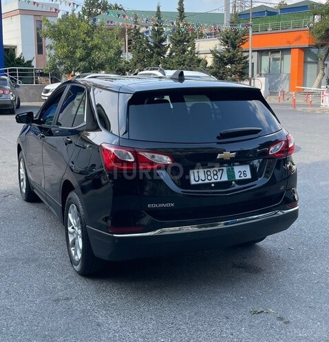 Chevrolet Equinox 2020, 145,000 km - 1.5 l - Bakı
