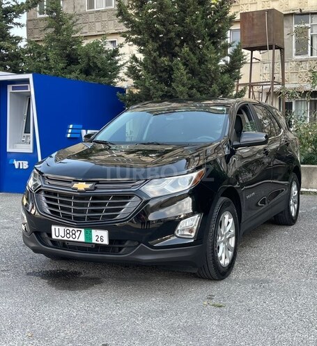 Chevrolet Equinox 2020, 145,000 km - 1.5 l - Bakı