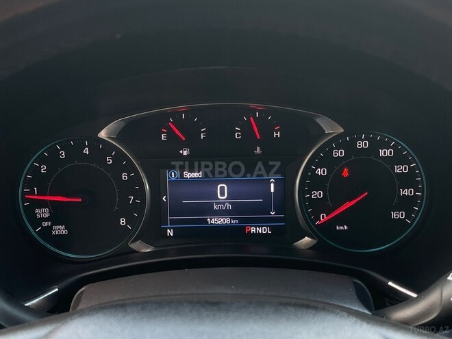 Chevrolet Equinox 2020, 145,000 km - 1.5 l - Bakı