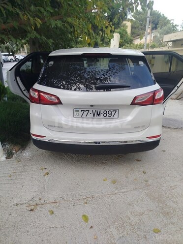 Chevrolet Equinox 2018, 141,781 km - 1.5 l - Bakı