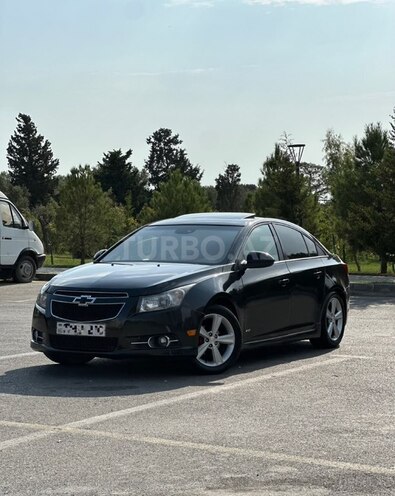 Chevrolet Cruze 2014, 325,000 km - 1.4 l - Bakı