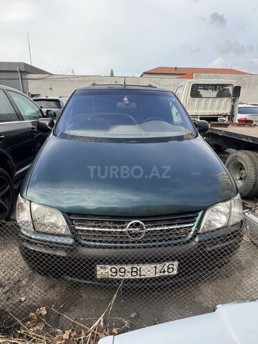 Opel Sintra 1999, 497,875 km - 2.2 l - Bakı