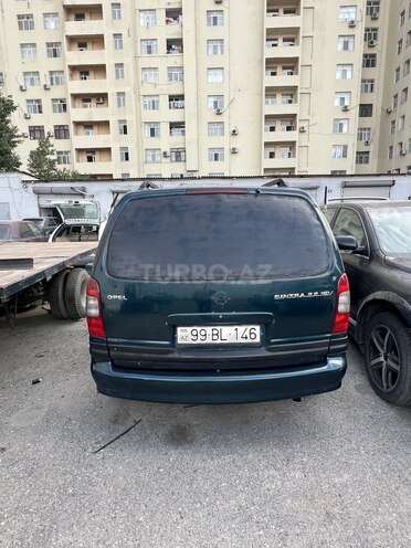 Opel Sintra 1999, 497,875 km - 2.2 l - Bakı