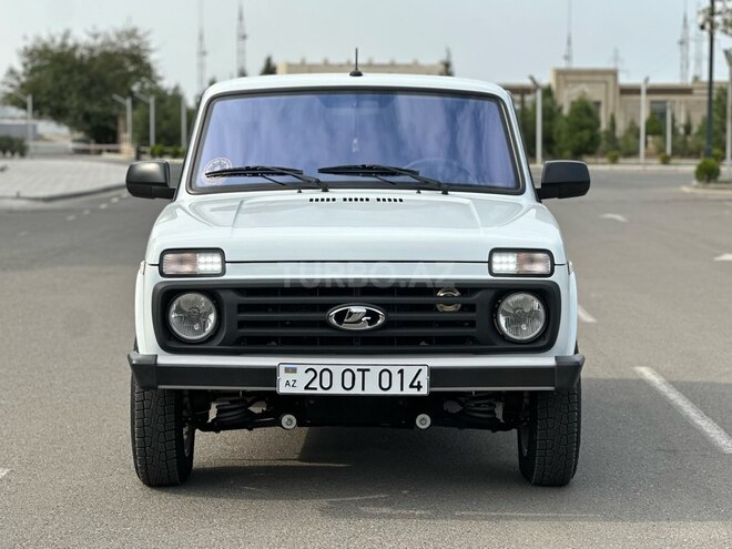 LADA (VAZ) Niva 2025, 22,000 km - 1.7 l - Gəncə