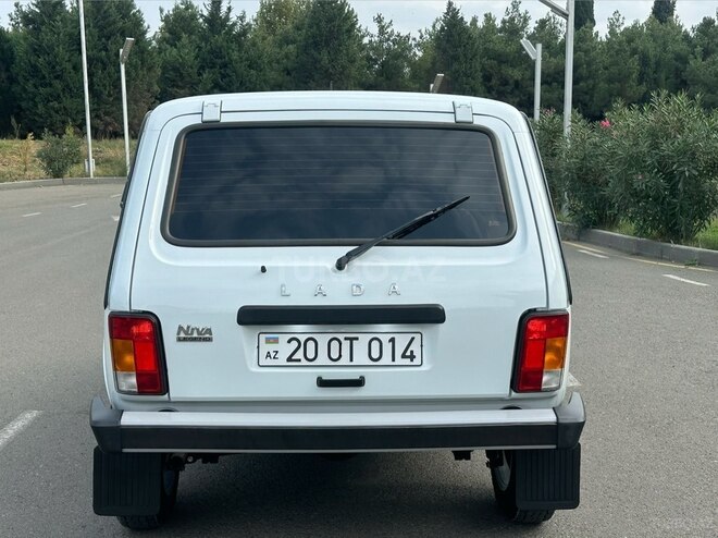 LADA (VAZ) Niva 2025, 22,000 km - 1.7 l - Gəncə