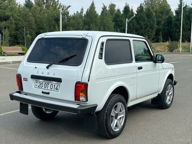 LADA (VAZ) Niva 2025, 22,000 km - 1.7 l - Gəncə