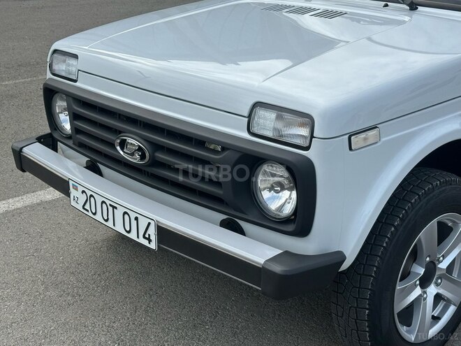 LADA (VAZ) Niva 2025, 22,000 km - 1.7 l - Gəncə