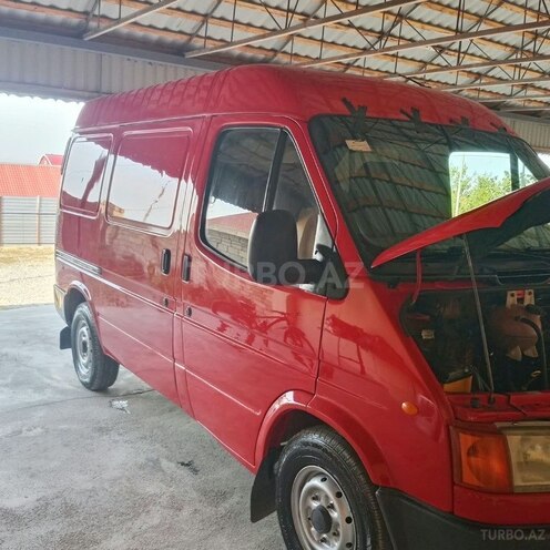 Ford Transit 1999, 100,000 km - 2.5 l - Ağsu