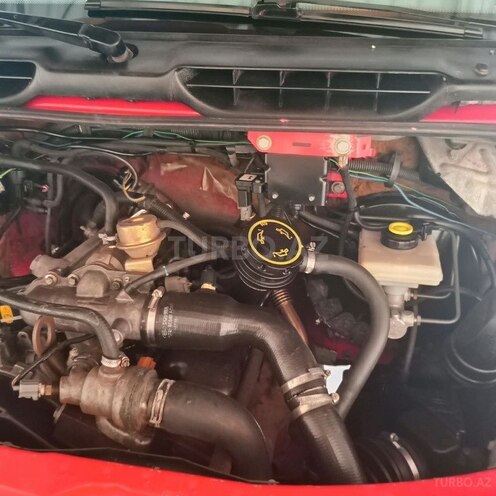 Ford Transit 1999, 100,000 km - 2.5 l - Ağsu