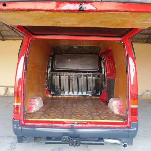 Ford Transit 1999, 100,000 km - 2.5 l - Ağsu
