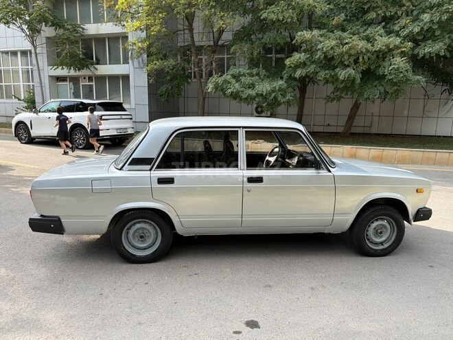 LADA (VAZ) 2107 2010, 122,128 km - 1.6 l - Bakı