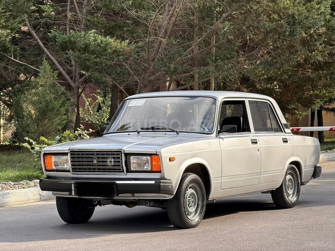 LADA (VAZ) 2107 2010, 122,128 km - 1.6 l - Bakı