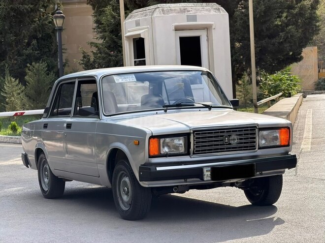 LADA (VAZ) 2107 2010, 122,128 km - 1.6 l - Bakı