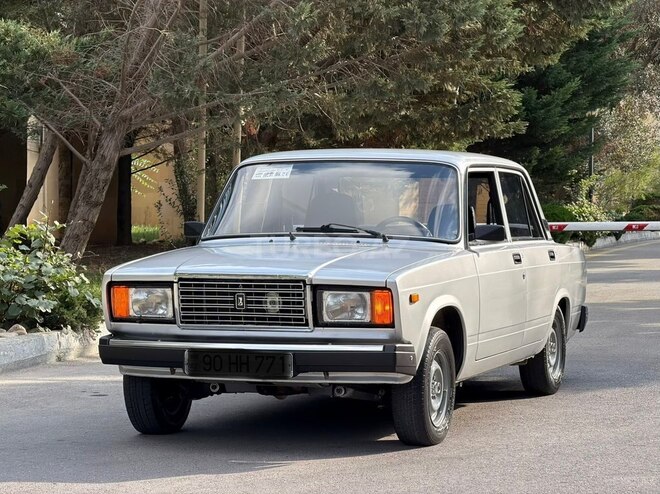 LADA (VAZ) 2107 2010, 122,128 km - 1.6 l - Bakı