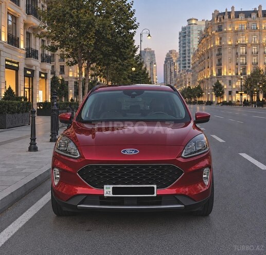 Ford Escape 2020, 295,000 km - 1.5 l - Bakı