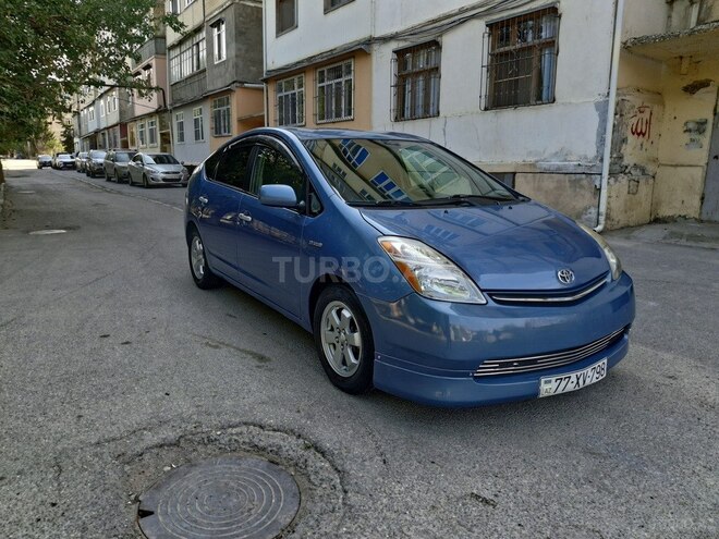 Toyota Prius 2007, 290,808 km - 1.5 l - Sumqayıt