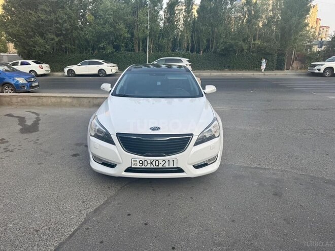 Kia Cadenza 2010, 373,000 km - 3.5 l - Bakı