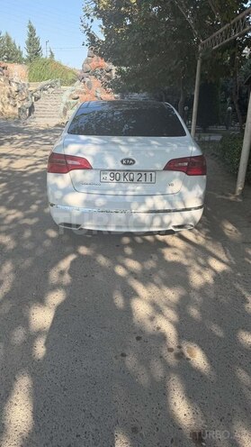 Kia Cadenza 2010, 373,000 km - 3.5 l - Bakı