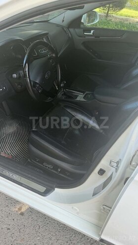 Kia Cadenza 2010, 373,000 km - 3.5 l - Bakı