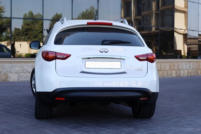 Infiniti FX35 2008, 250,000 km - 3.5 l - İmişli