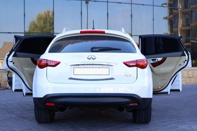 Infiniti FX35 2008, 250,000 km - 3.5 l - İmişli