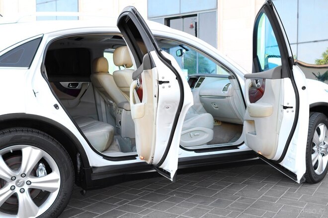 Infiniti FX35 2008, 250,000 km - 3.5 l - İmişli