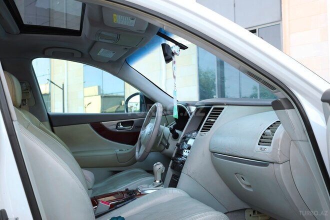 Infiniti FX35 2008, 250,000 km - 3.5 l - İmişli
