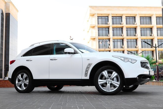 Infiniti FX35 2008, 250,000 km - 3.5 l - İmişli