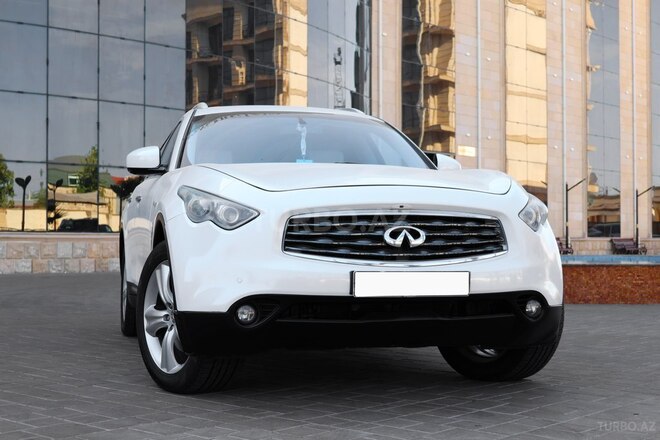 Infiniti FX35 2008, 250,000 km - 3.5 l - İmişli
