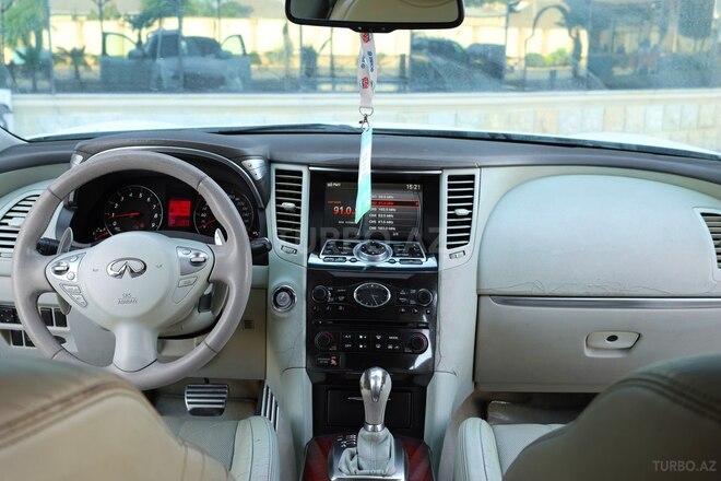 Infiniti FX35 2008, 250,000 km - 3.5 l - İmişli