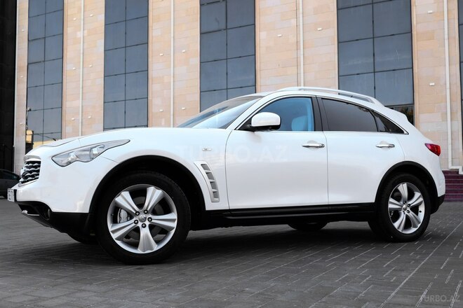 Infiniti FX35 2008, 250,000 km - 3.5 l - İmişli