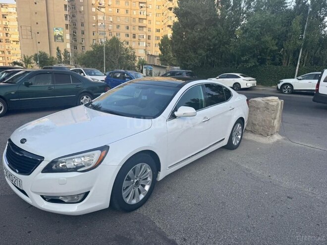 Kia Cadenza 2010, 373,000 km - 3.5 l - Bakı