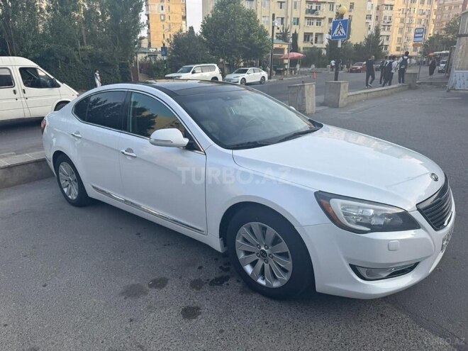 Kia Cadenza 2010, 373,000 km - 3.5 l - Bakı