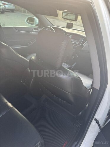 Kia Cadenza 2010, 373,000 km - 3.5 l - Bakı